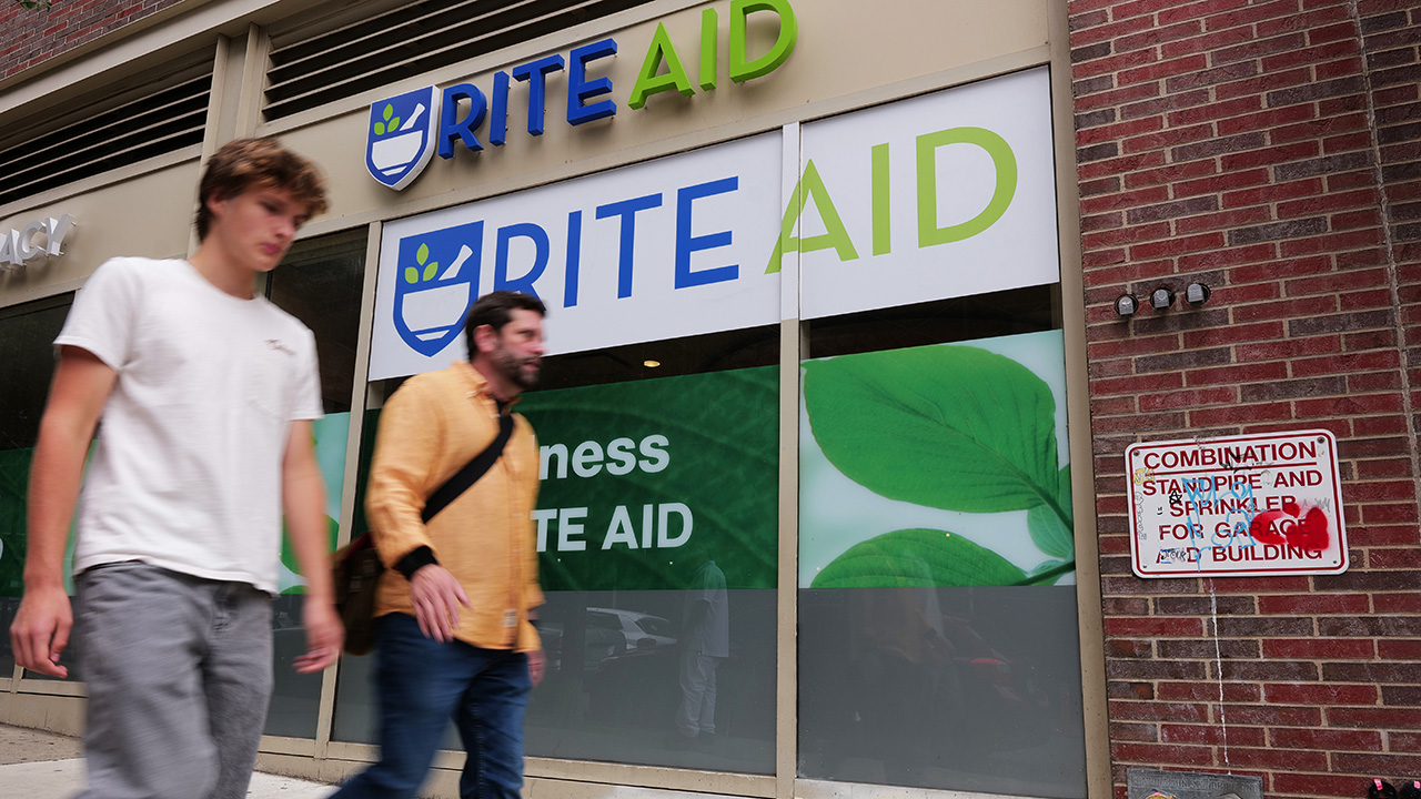 What Rite Aid bankruptcy filing means for customers, prescriptions