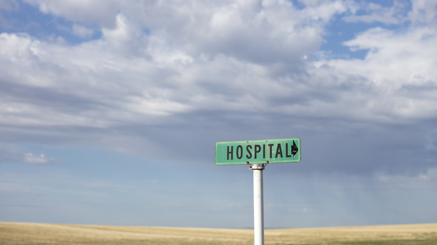 Medicare Advantage continues to grow.  Small rural hospitals say it's a big problem