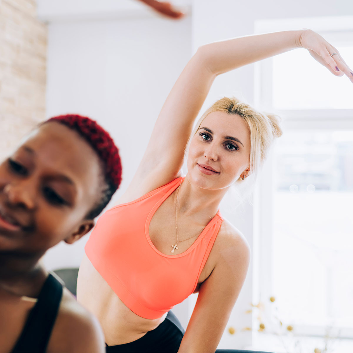 What is Barre?  This exercise can help you burn calories, strengthen your core muscles, and sculpt your body