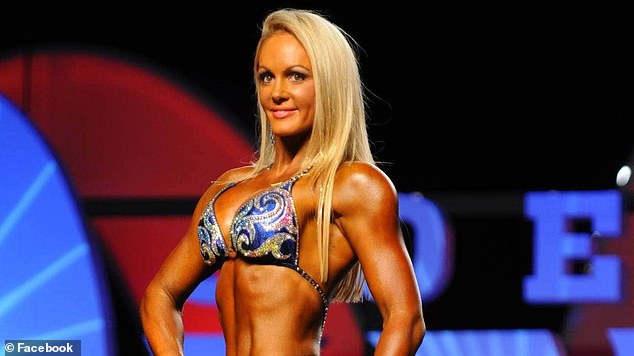 Ms Chase was the first Kiwi to qualify for the Olympia bodybuilding event and compete at a series of international competitions