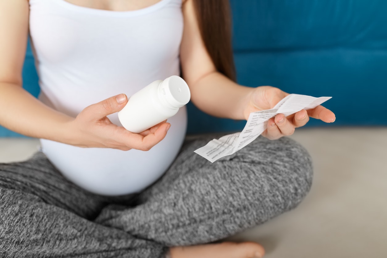 Safe medications during pregnancy: Complete list