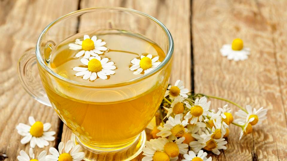 5 health benefits of chrysanthemum tea