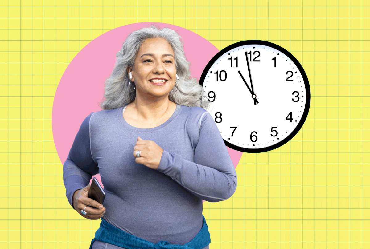 According to new research, this type of exercise may provide the most anti-aging benefits