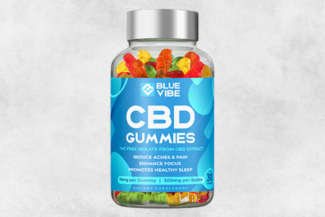 Blue Vibe CBD Gummies Review - Official Website Warning Warning or Worth Buying?  |  San Juan Islands Magazine