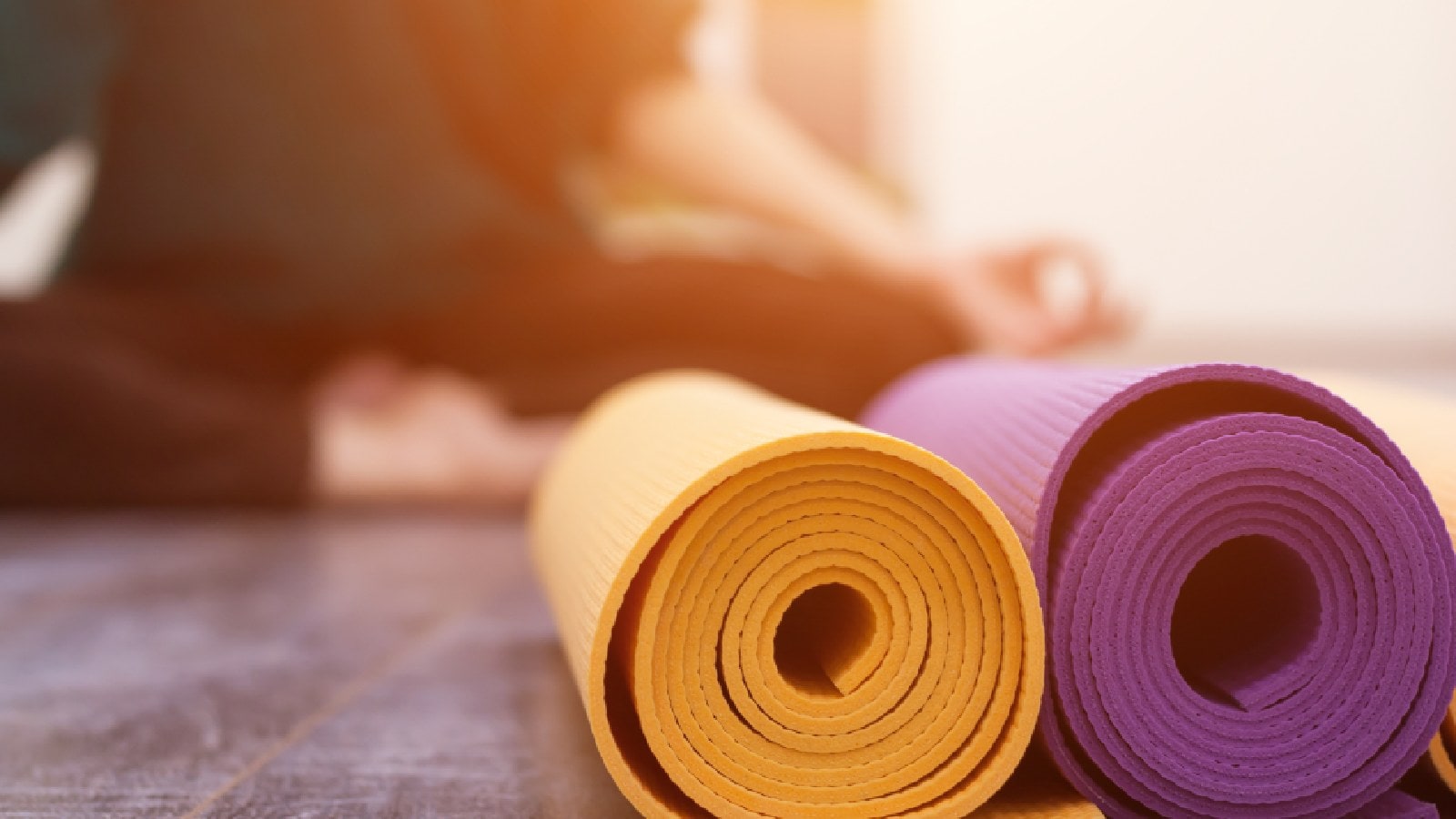 Discover the top 5 stylish yoga mats that provide solid support