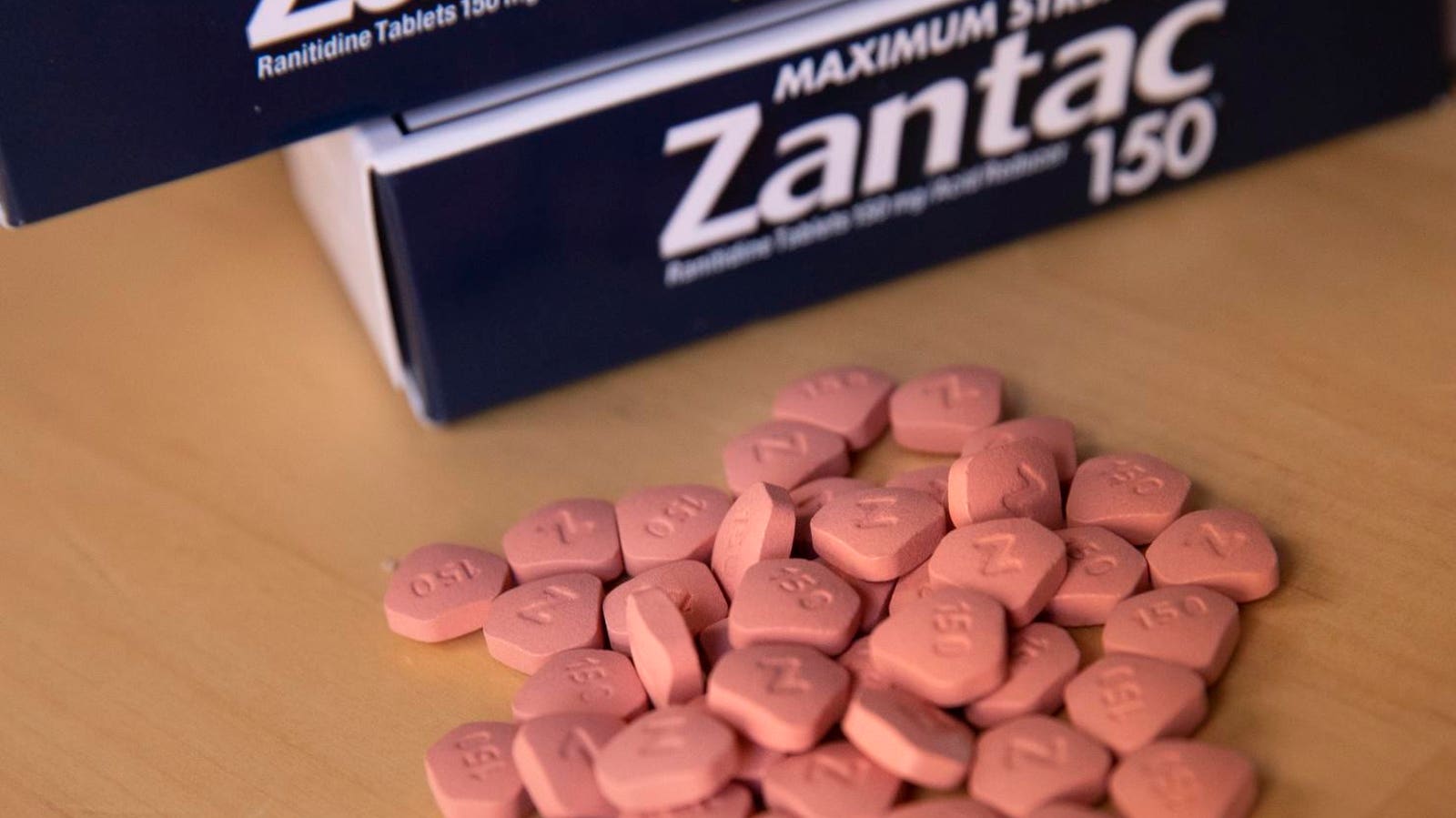 GSK settles Zantac cases after claiming popular heartburn drug causes cancer