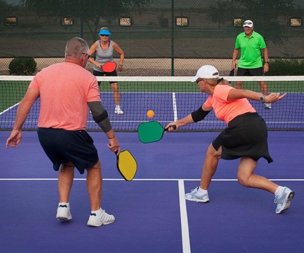 How to Prevent Common Pickleball Injuries
