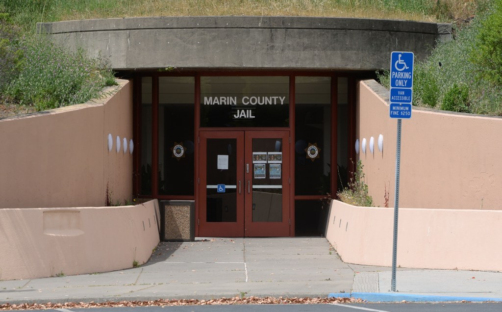 Marin County expands involuntary drug administration to inmates