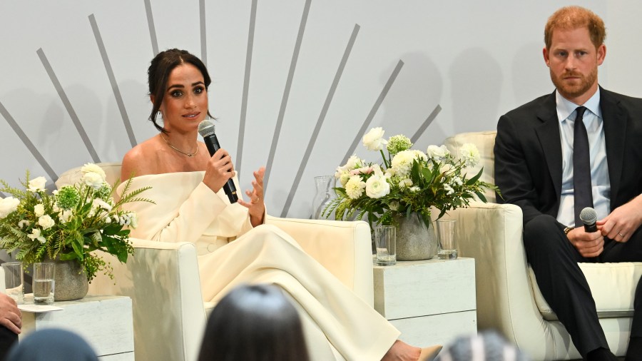 Meghan Markle, Prince Harry, Archewell Foundation, Archewell Foundation Parents Summit.  Meghan and Harry Parents Summit, Meghan and Harry youth mental health, children and social media, children and suicide, social media and suicide, Mental Health Day World, youth mental health, mental health, mental health Meghan and Harry, theGrio.com