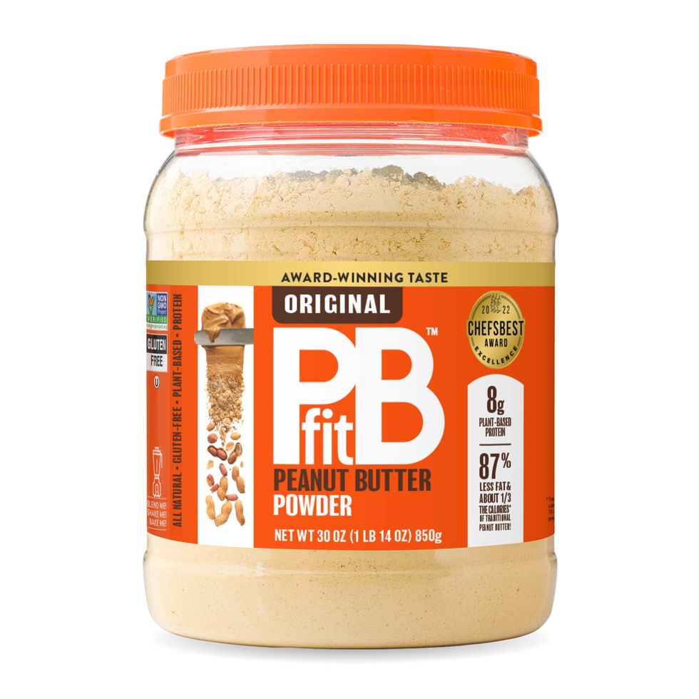 PBfit all-natural peanut butter powder