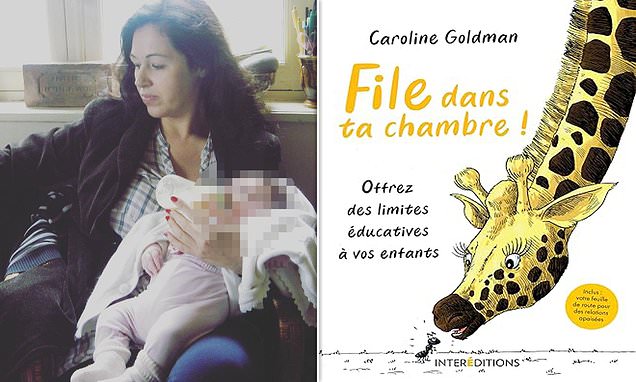 Psychologist causes stir in France after denouncing 'soft parenting'