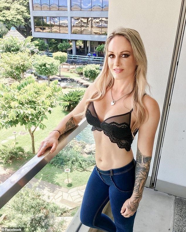Bodybuilder and fitness writer Raechelle Chase – who at one point had more than 1.4 million followers on Facebook and was described as an 'internet sensation' – passed away earlier this month