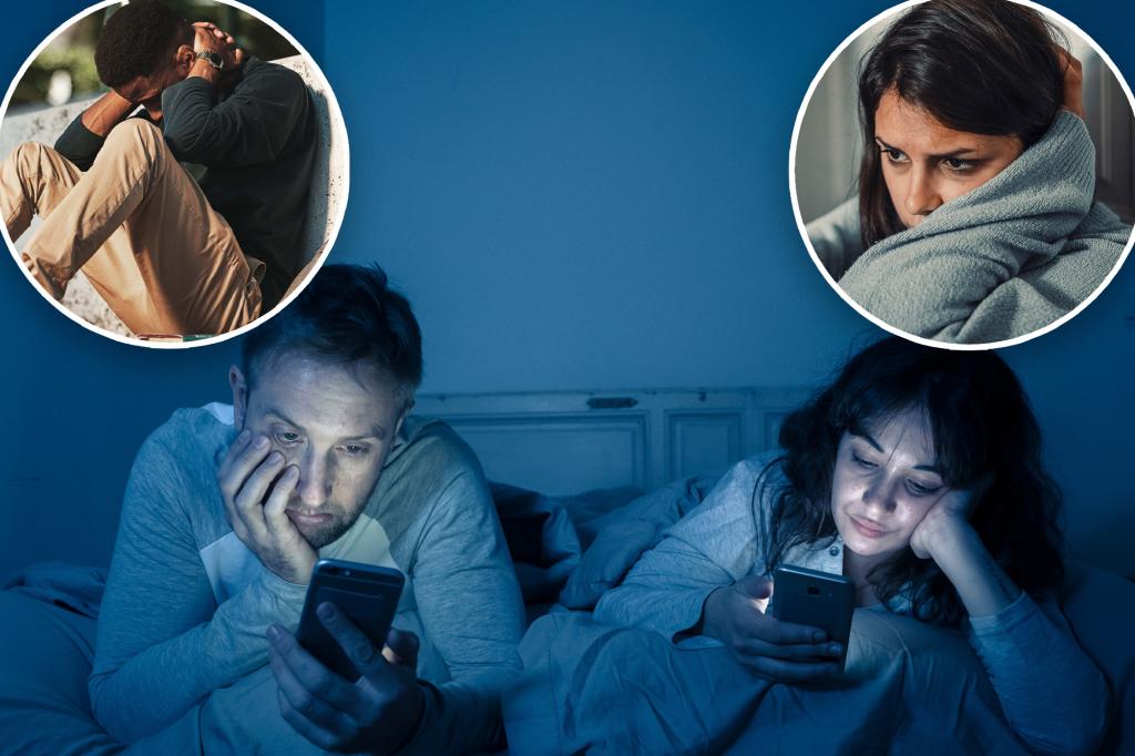 Screen time addiction in adults is associated with borderline personality traits and psychological distress