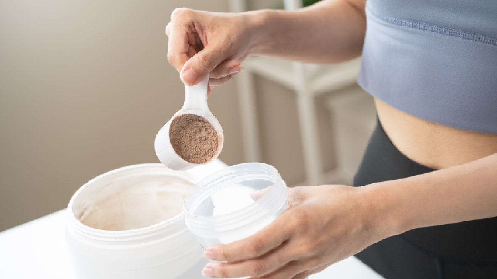 The 5 best post-workout protein powders for muscle recovery